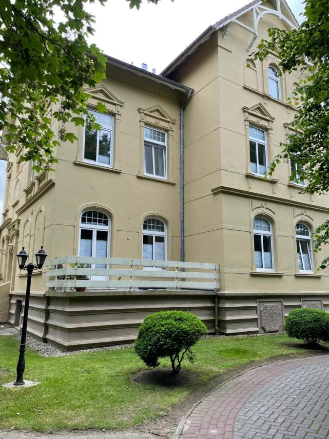 Villa Duehringshof Dornumersiel Eksteriør bilde